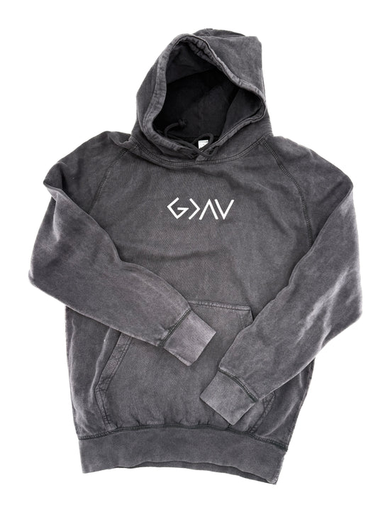 God is Greater Hoodie