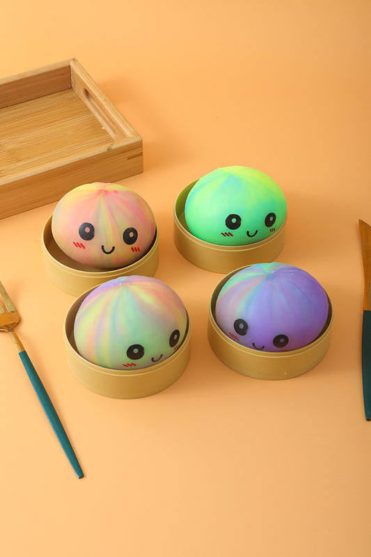Tie Dye Dumpling