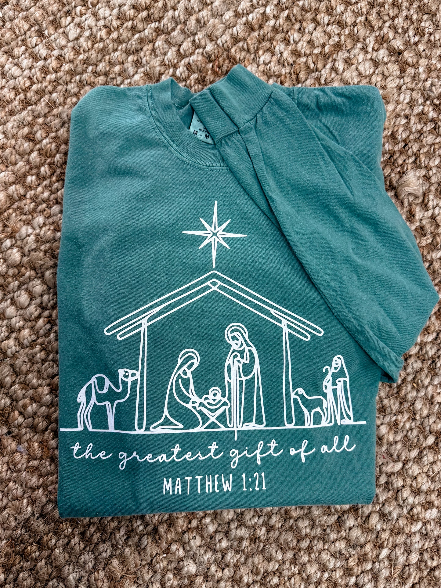 Greatest Gift of All Tee