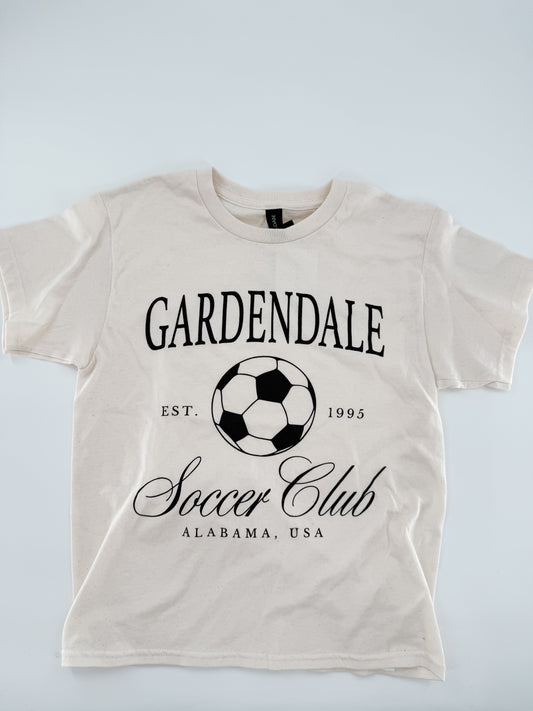 Kids - Gardendale Soccer Gildan Tee