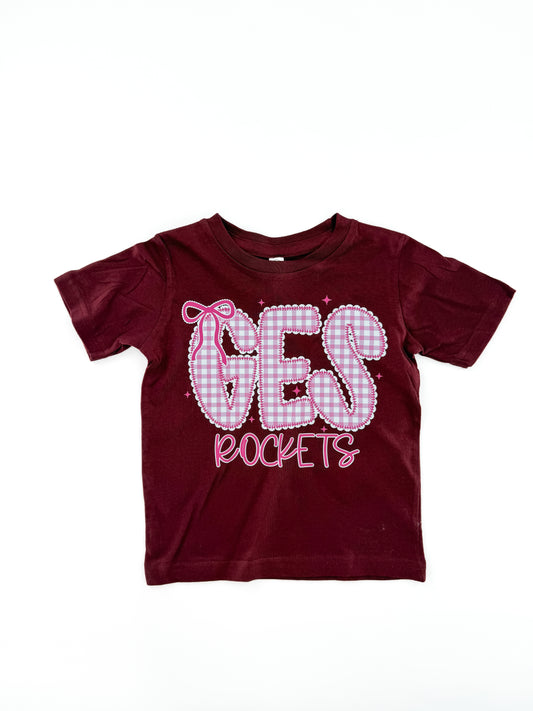 Kids - GES Rockets Tee