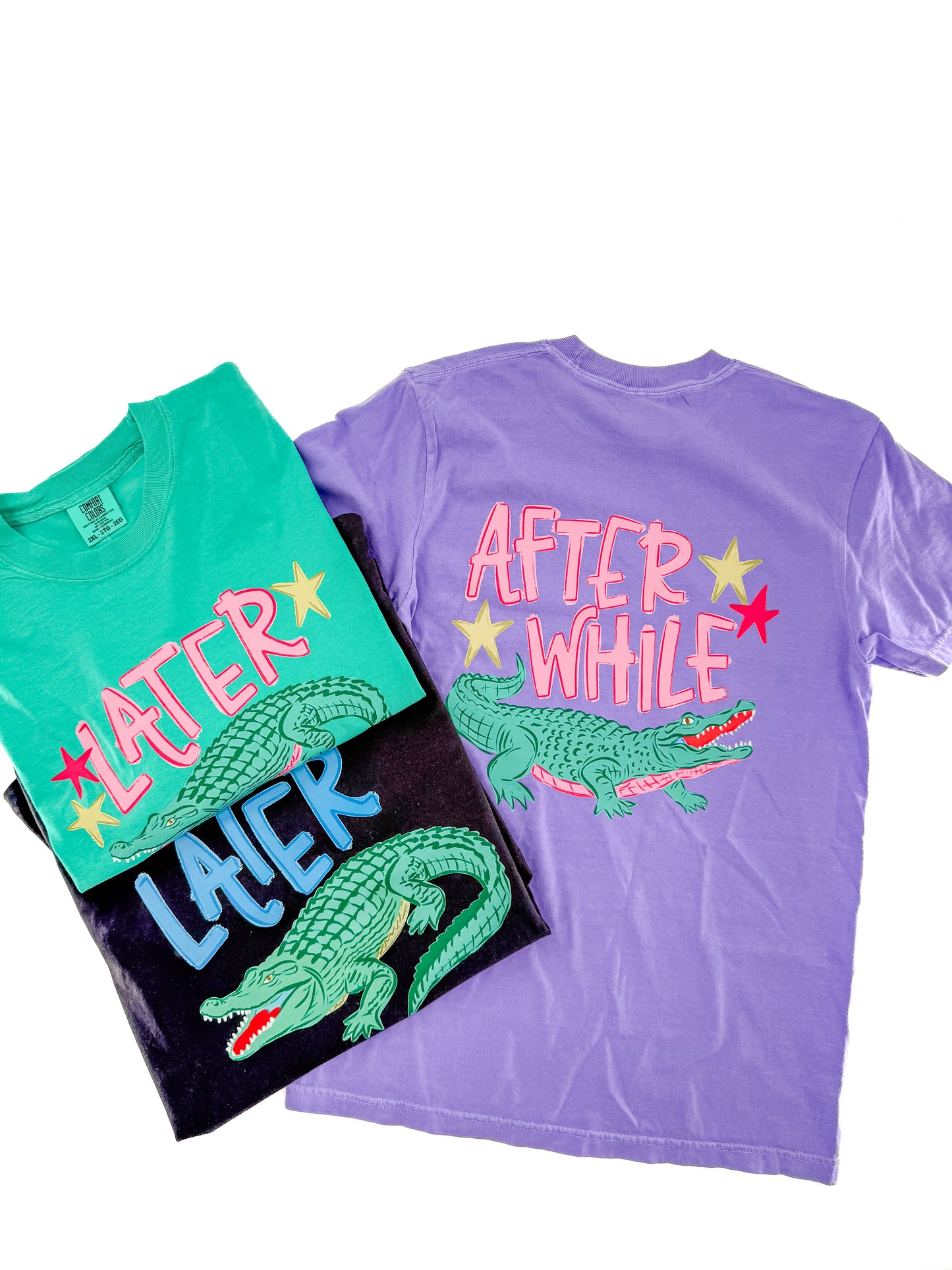 Later Gator Tee