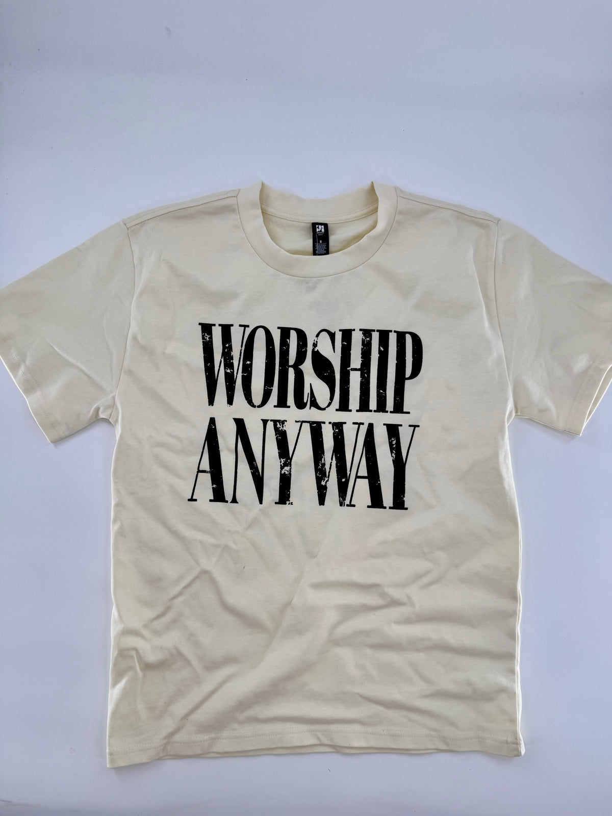 Worship Anyway Tee