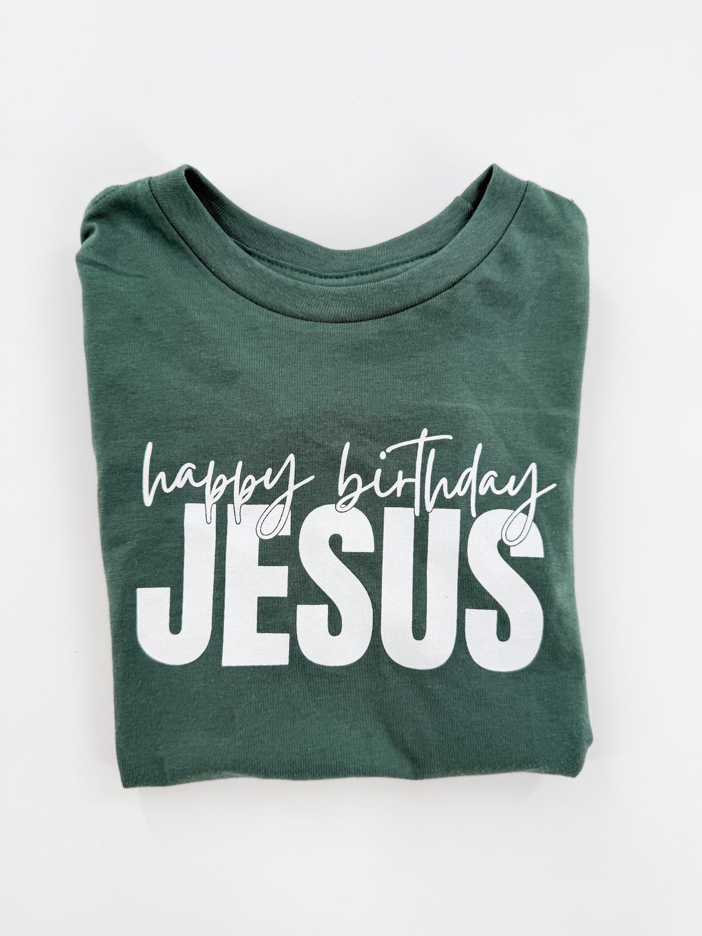 Kids - Happy Birthday Jesus