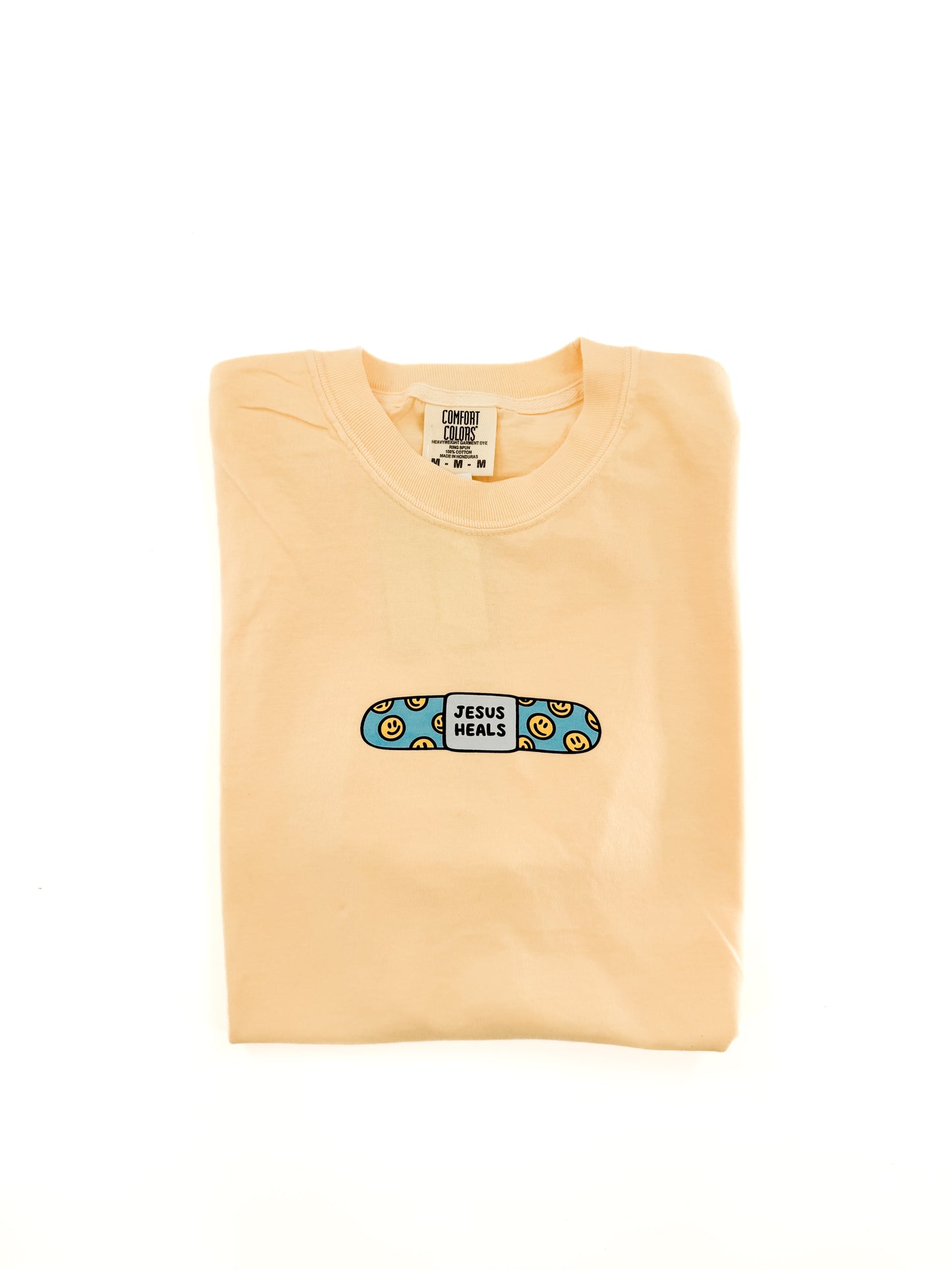 Kids - Jesus Heals Tee