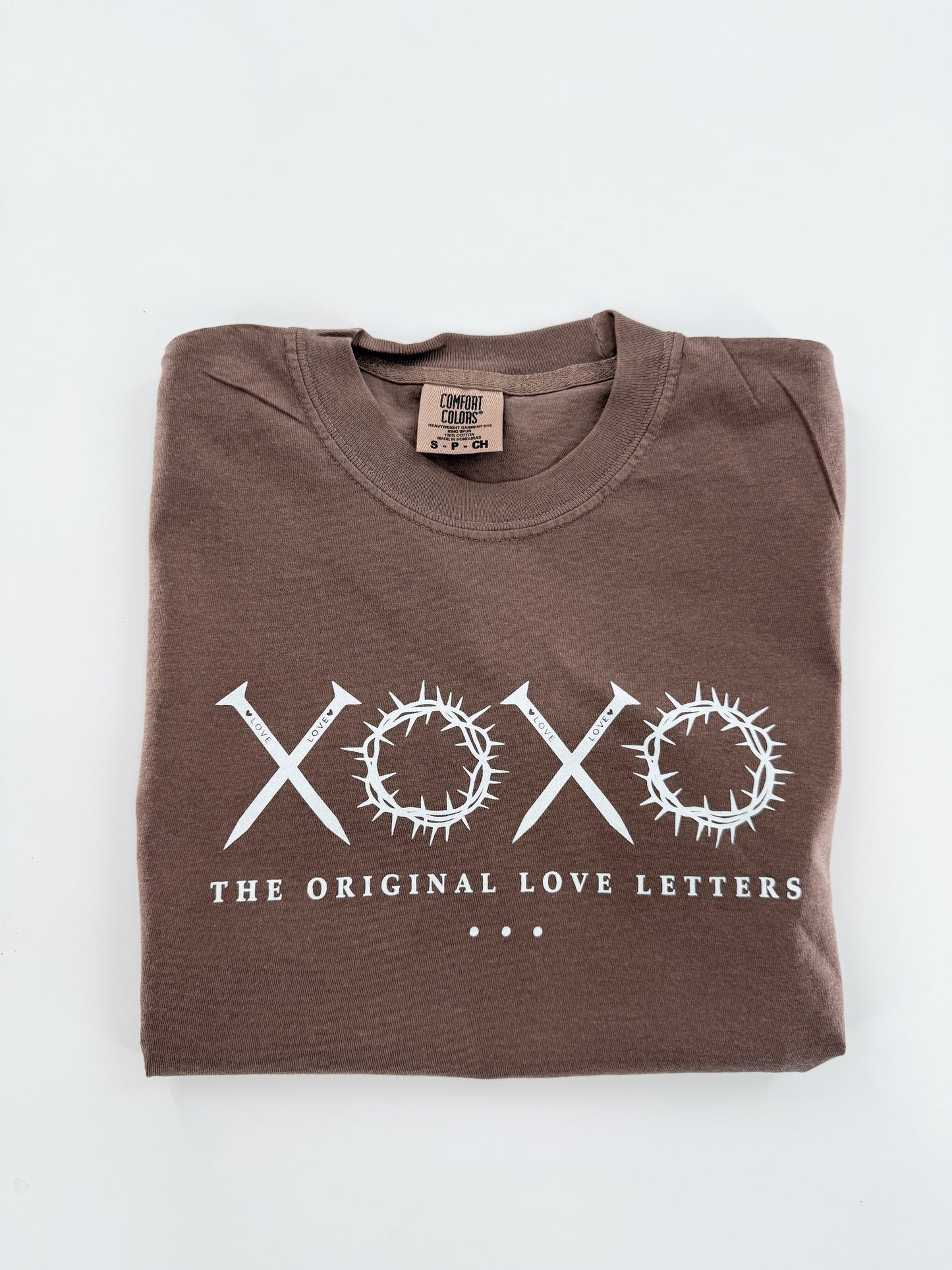 XOXO The Original Love Letters Tee