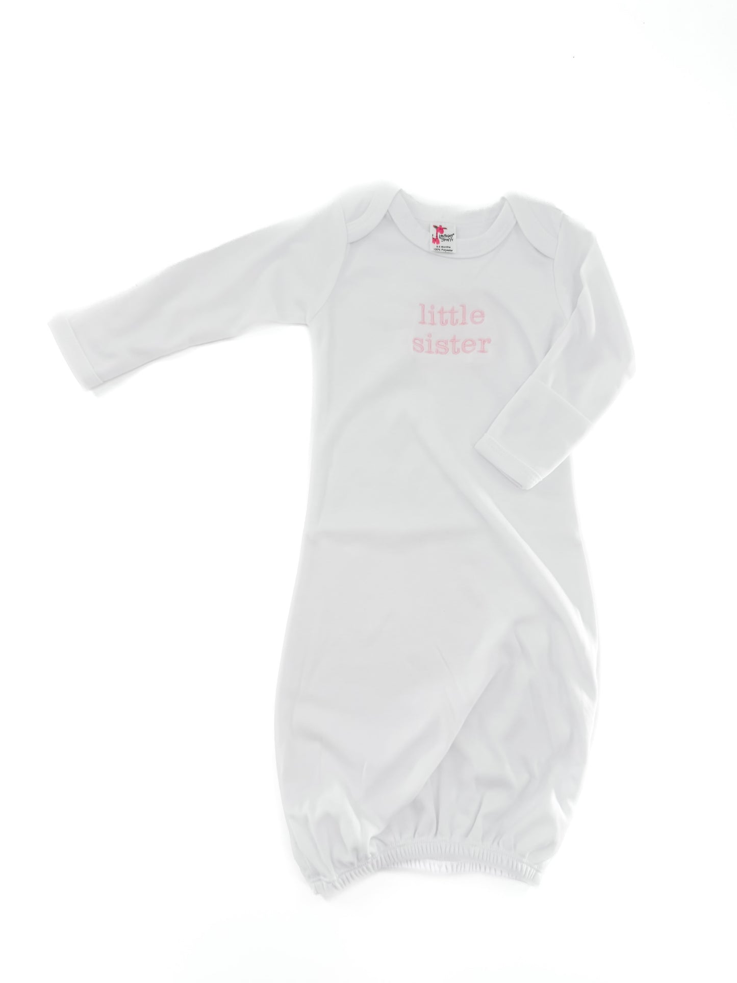 Kids - Little Sister Embroidered