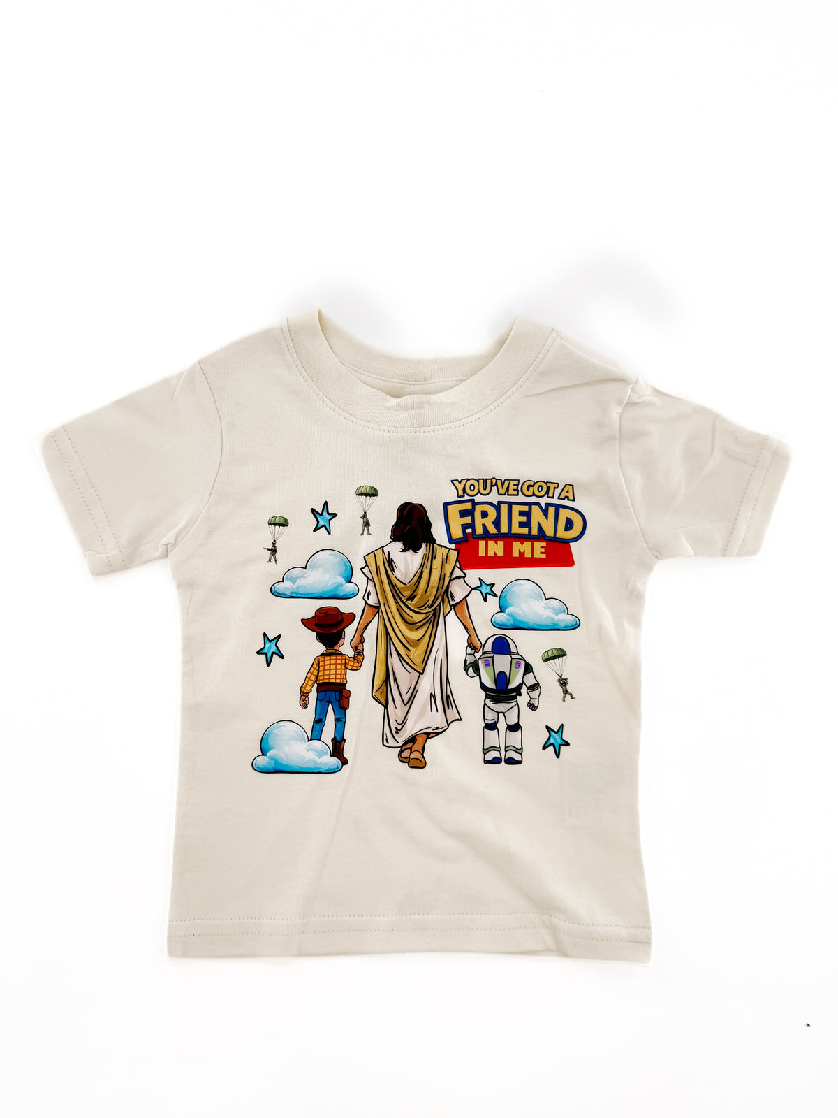 Kids- You've Got a Friend in Me