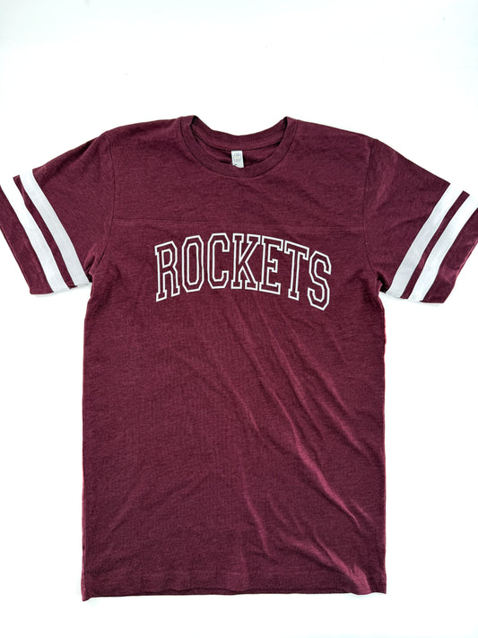 Rockets Jersey Tee