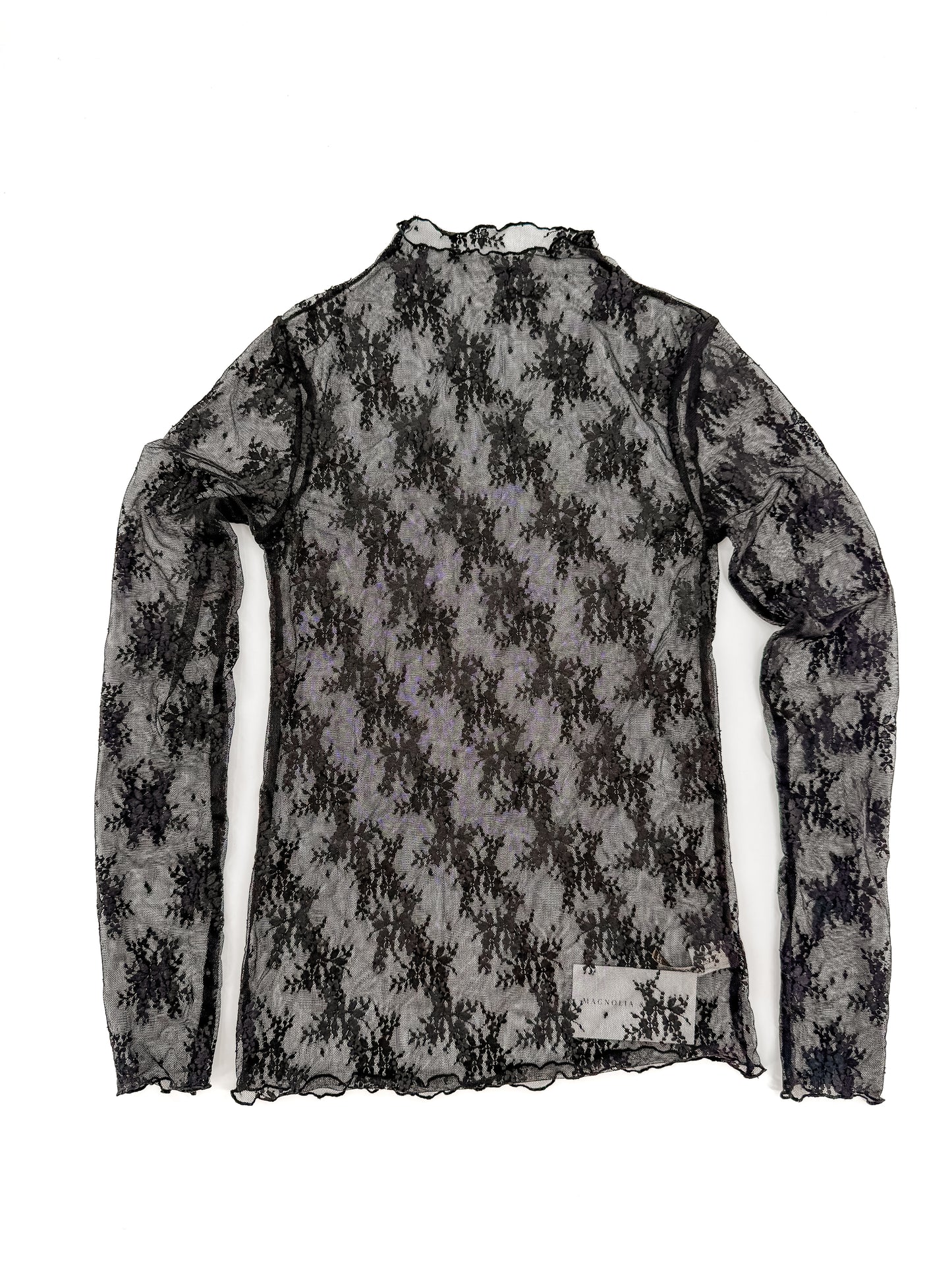 Lace Layering Top