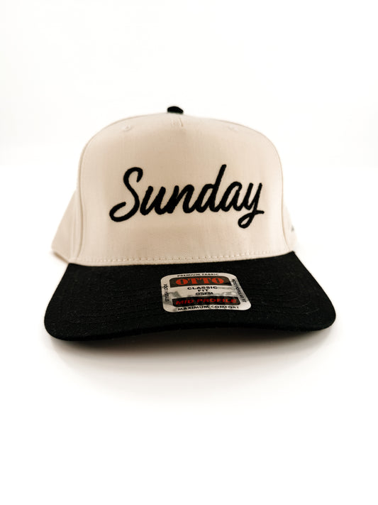 SUNDAY Hat