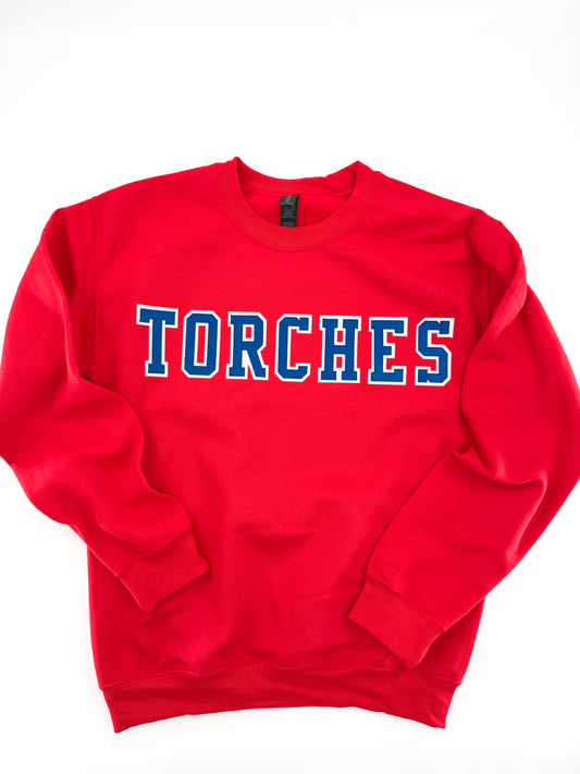 Torches Sweatshirt