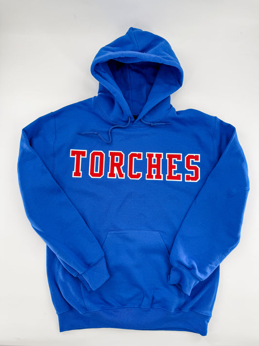 Torches Hoodie