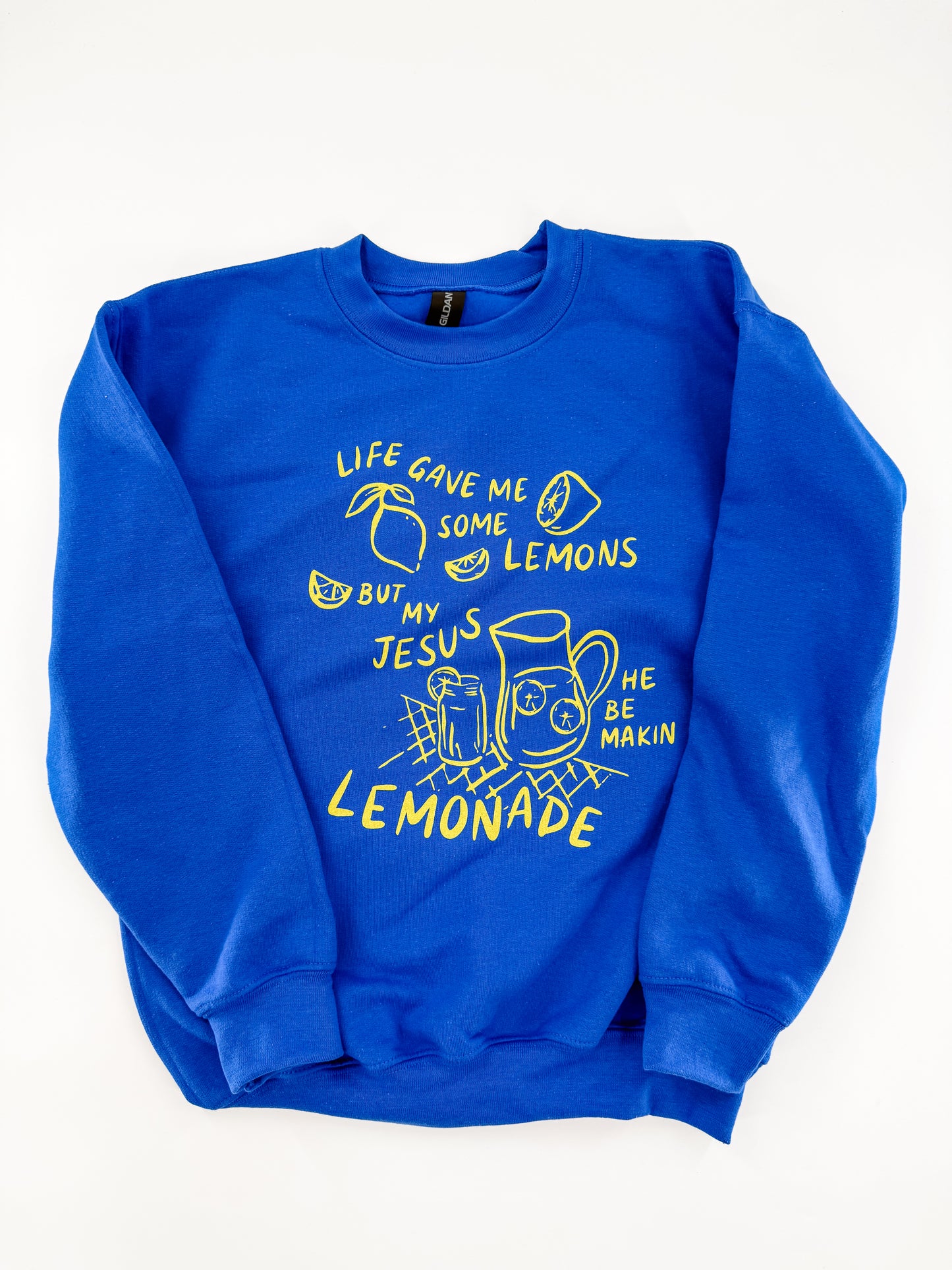 Kids - Lemonade Sweatshirt