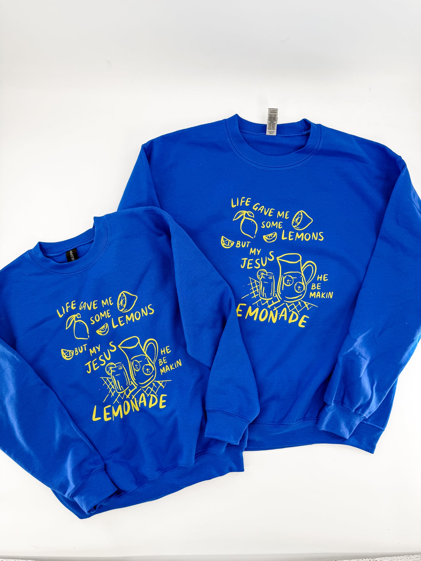 Lemonade Sweatshirt