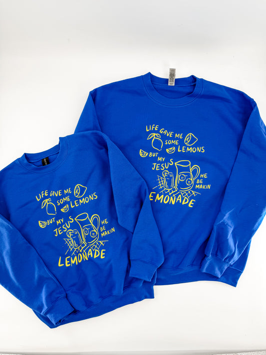 Lemonade Sweatshirt