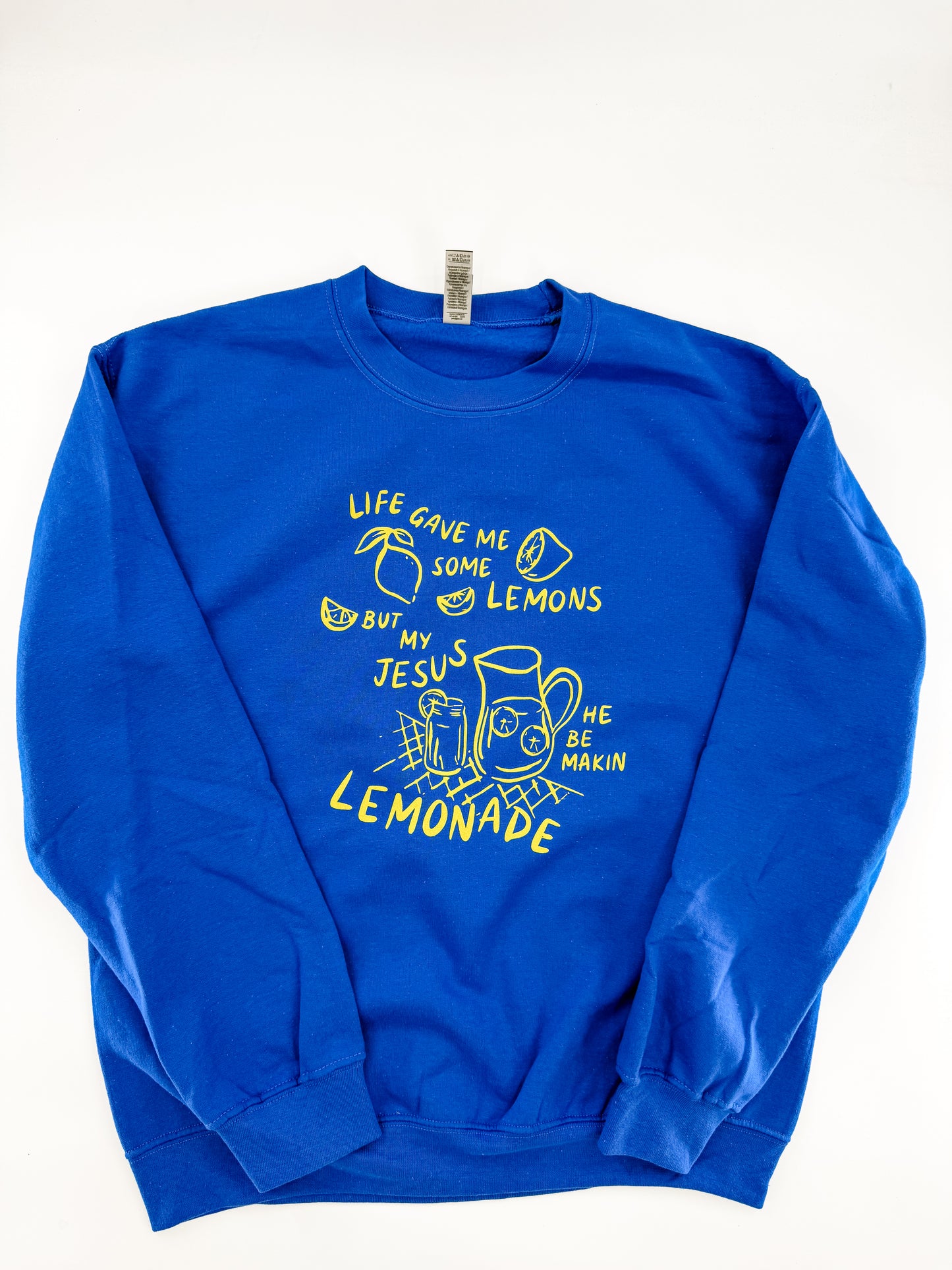 Lemonade Sweatshirt