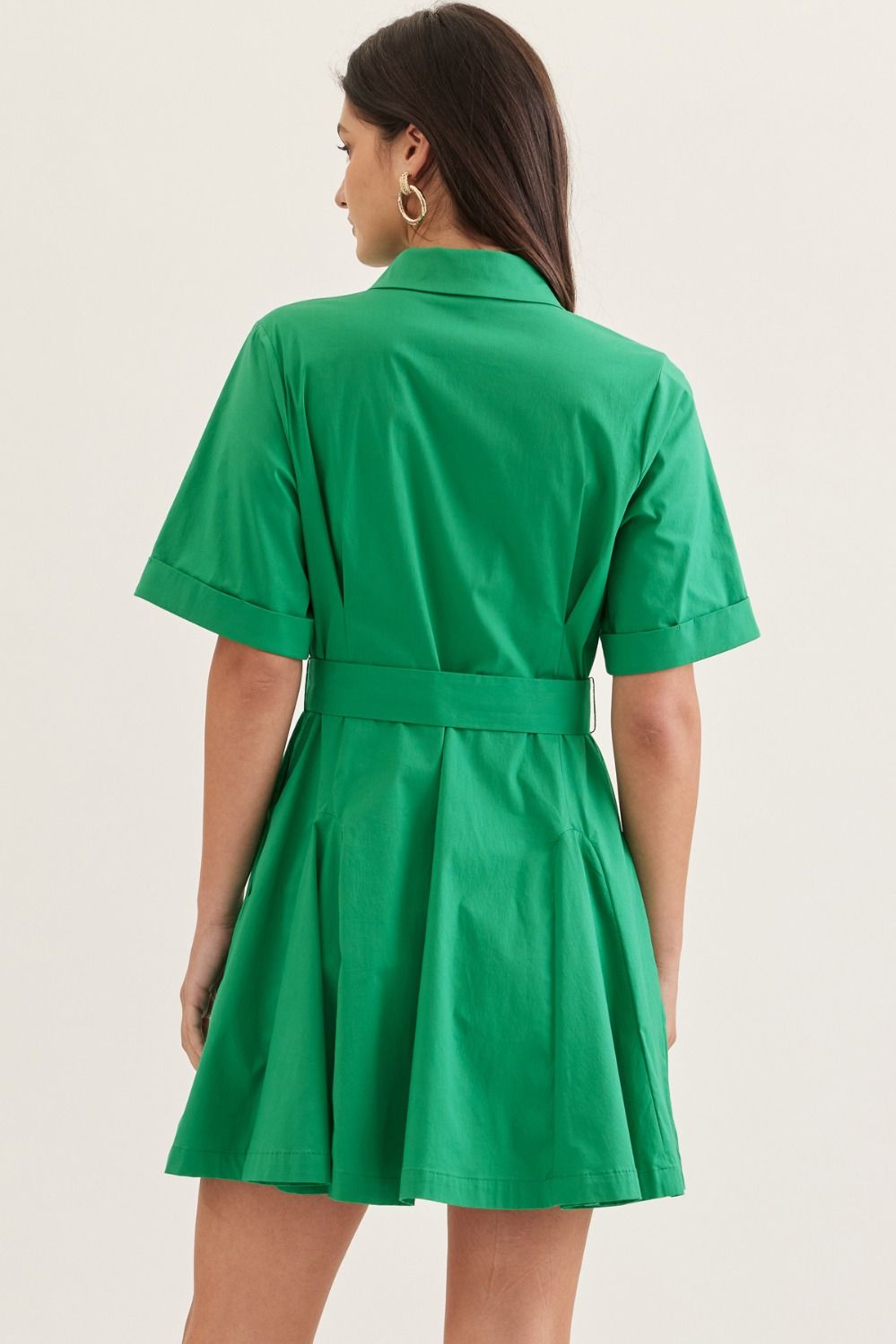 Green Charm Dress