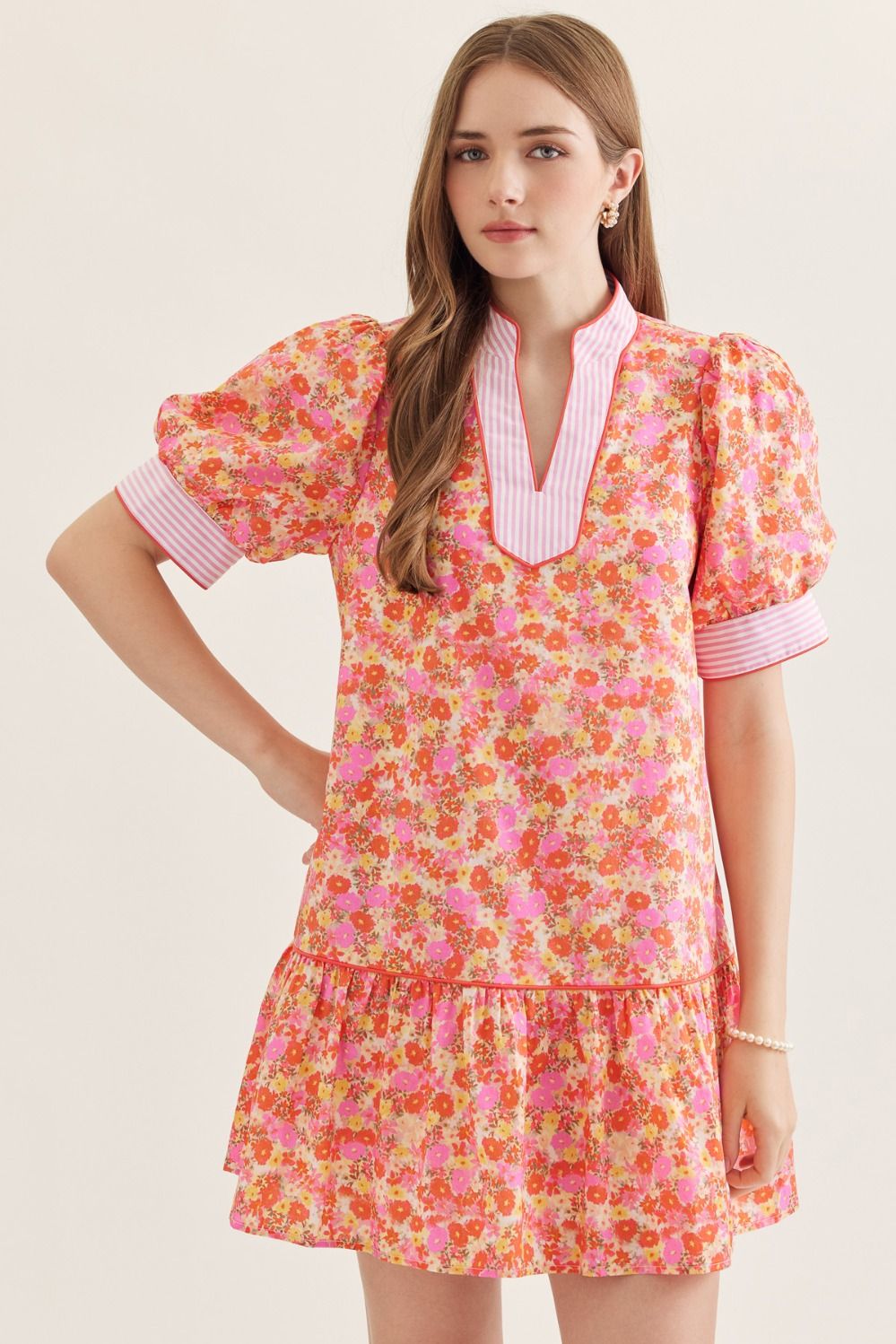 Garden Party Dress *