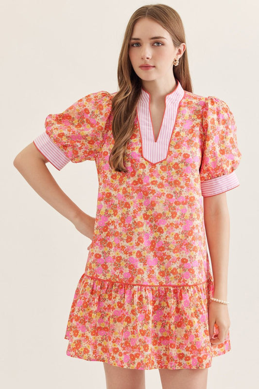 Garden Party Dress *