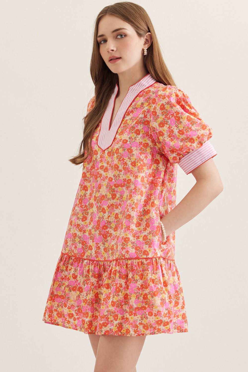 Garden Party Dress *