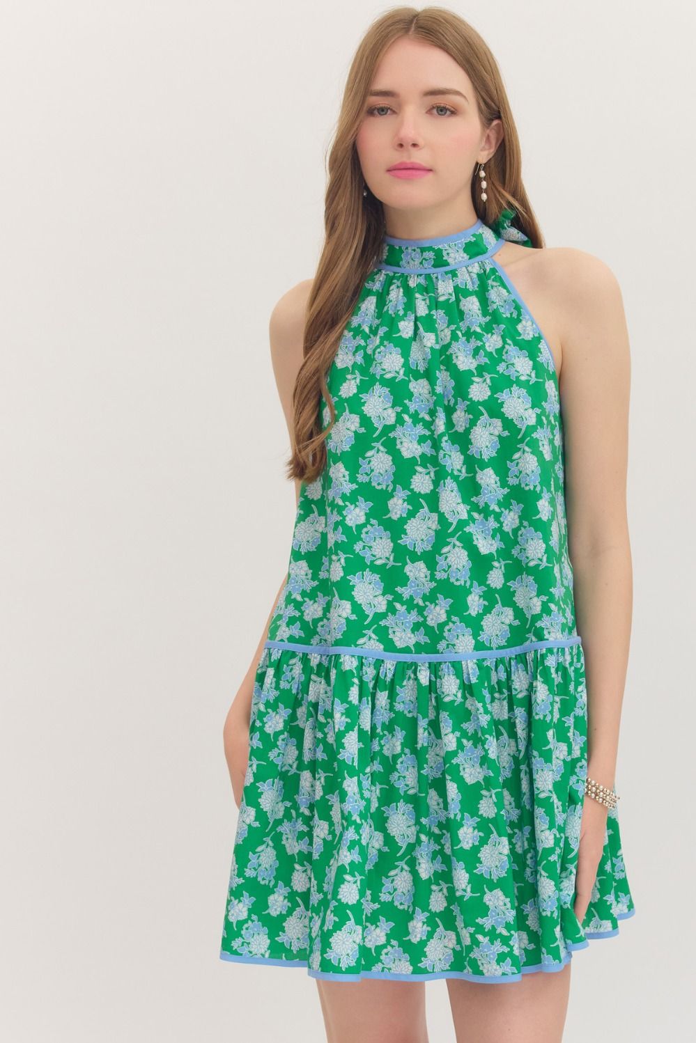 Sweet Pea Dress *