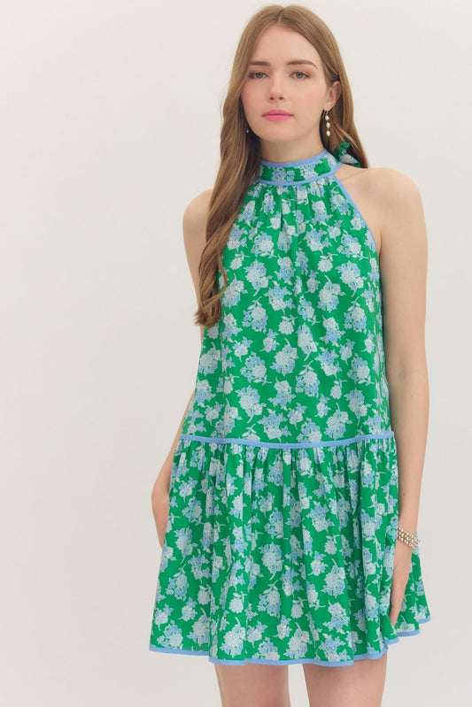 Sweet Pea Dress *