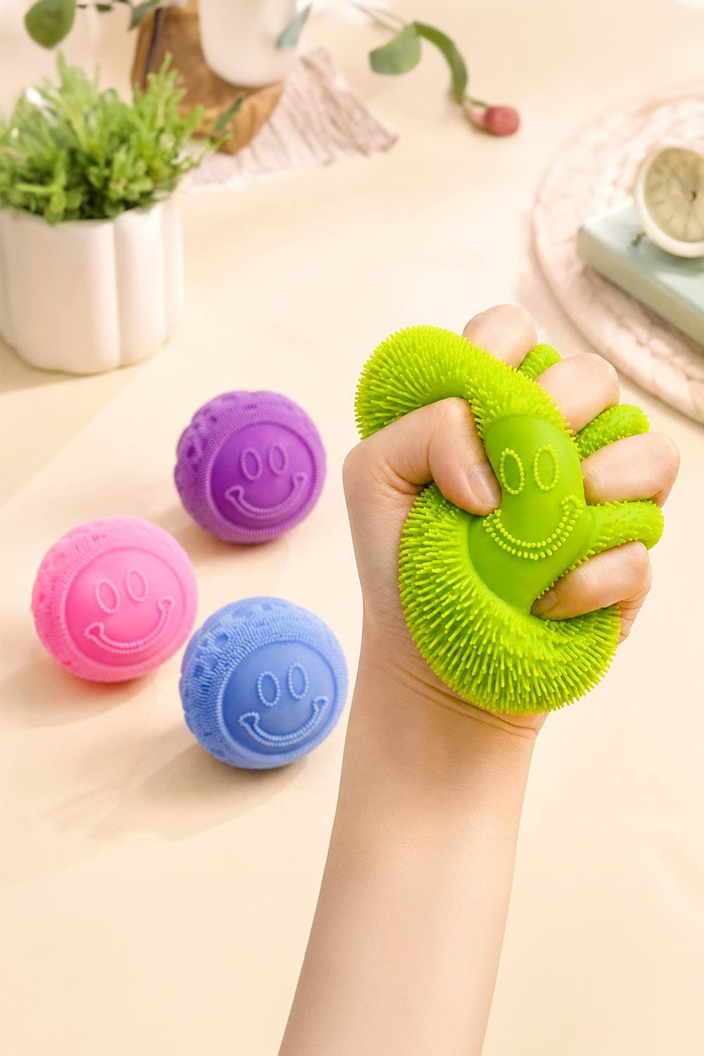 Fuzzy Squishy