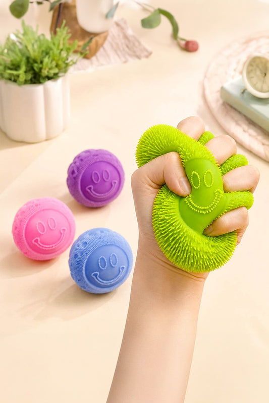 Fuzzy Squishy