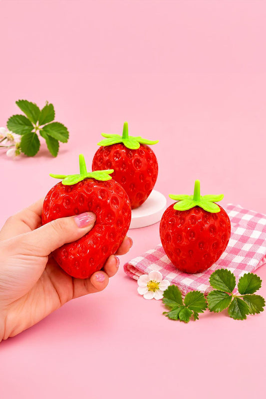 Strawberry Squishy