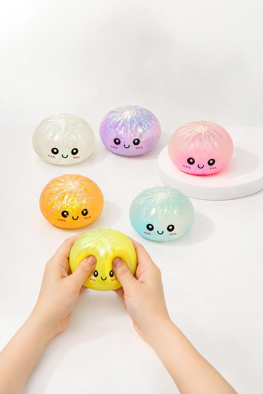 Glow in the Dark Bao Dumpling