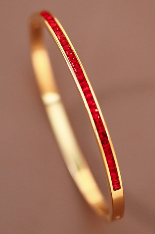 Red Bangle