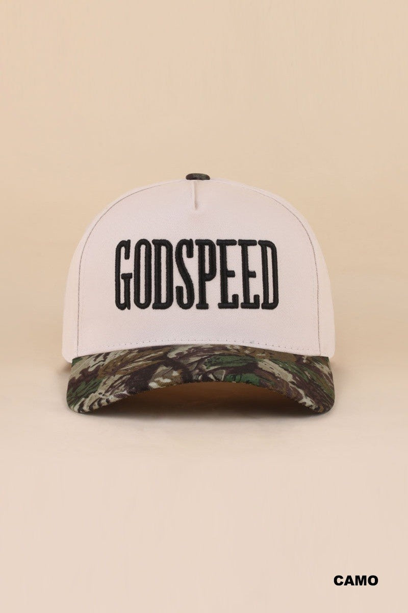 Godspeed Hat