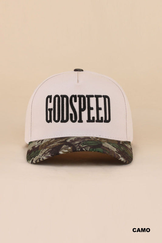 Godspeed Hat