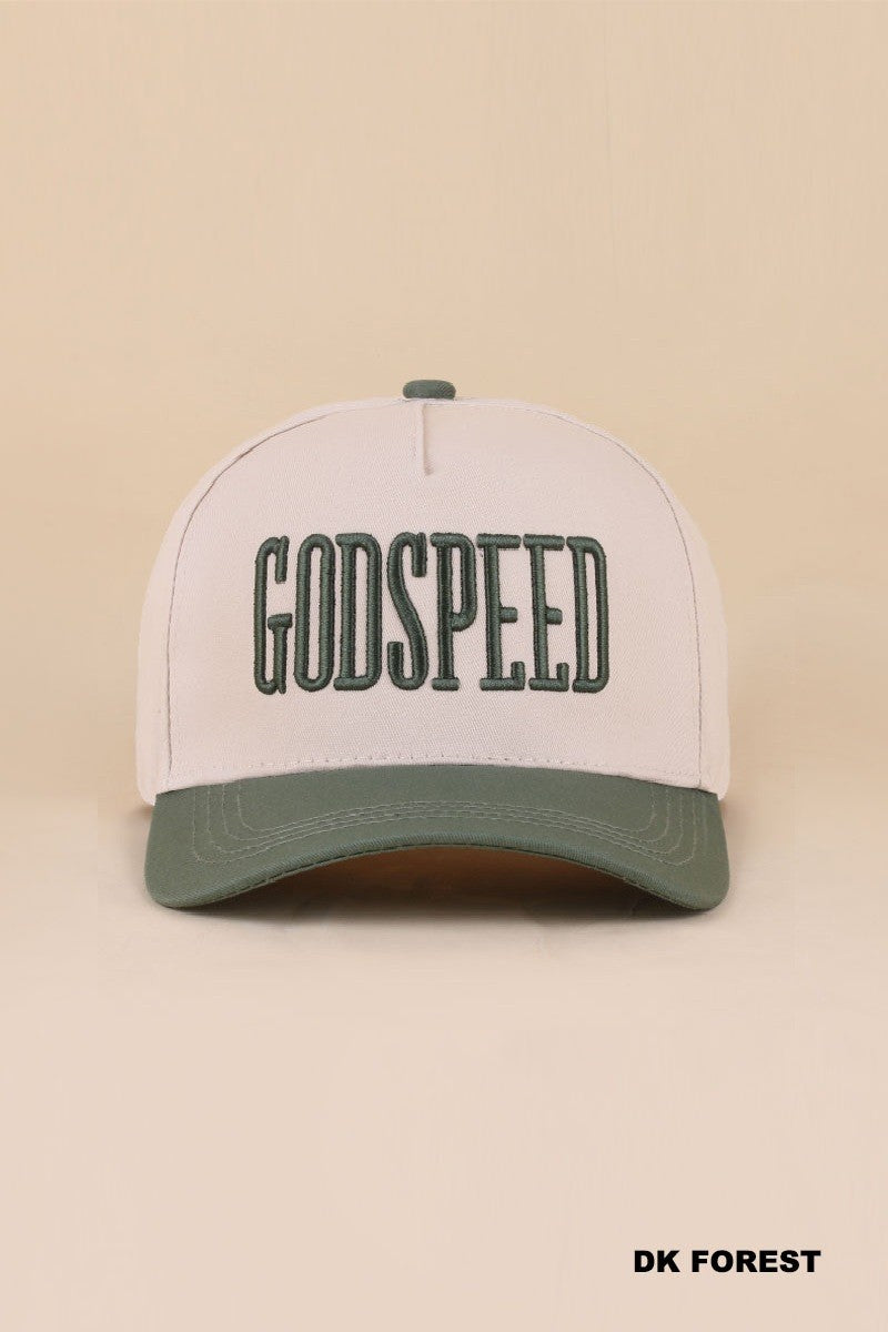 Godspeed Hat