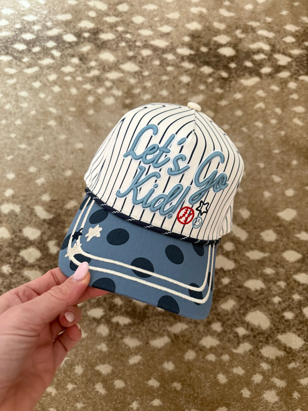 Let’s Go Kid Hat