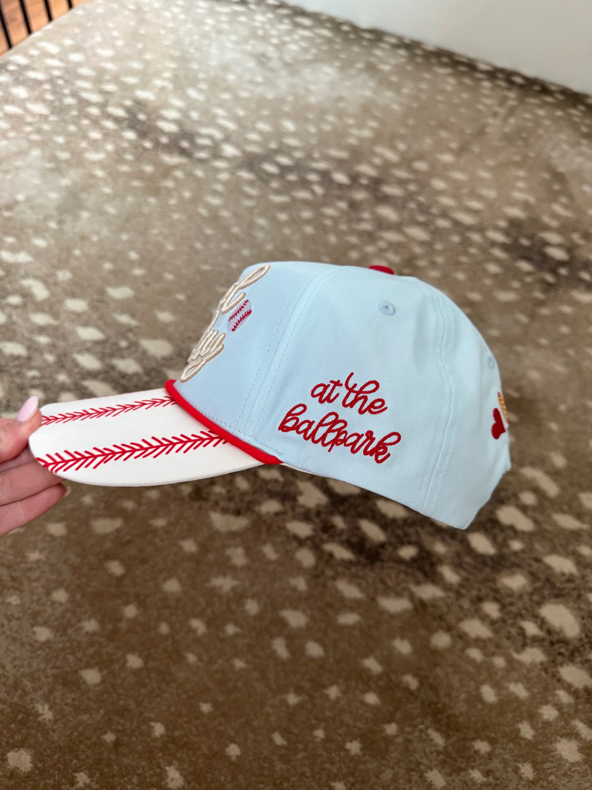 Baseball It’s A Good Day Hat