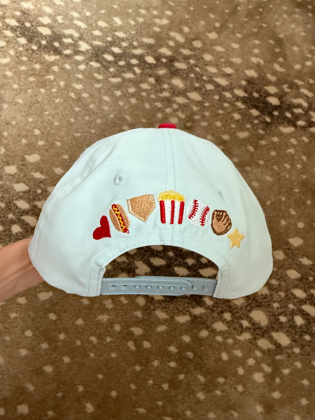 Baseball It’s A Good Day Hat