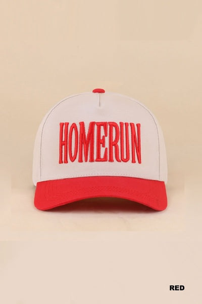 Homerun Two Tone Hat