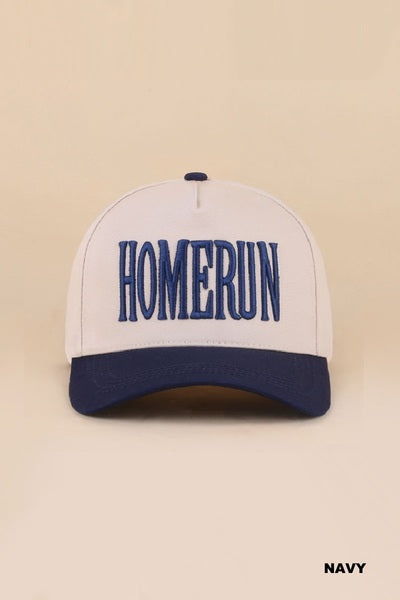 Homerun Two Tone Hat