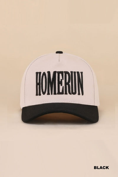 Homerun Two Tone Hat