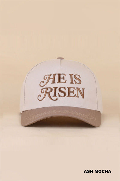 He is Risen Hat