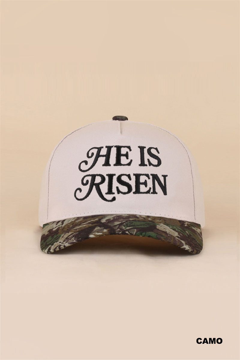 He is Risen Hat