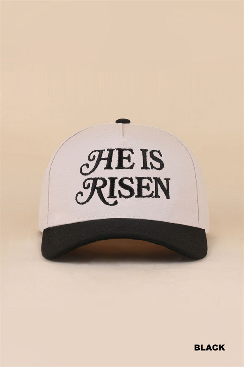 He is Risen Hat