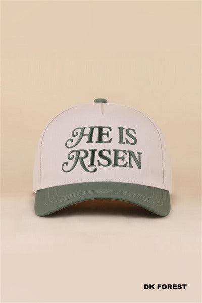 He is Risen Hat