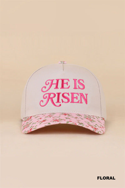 He is Risen Hat