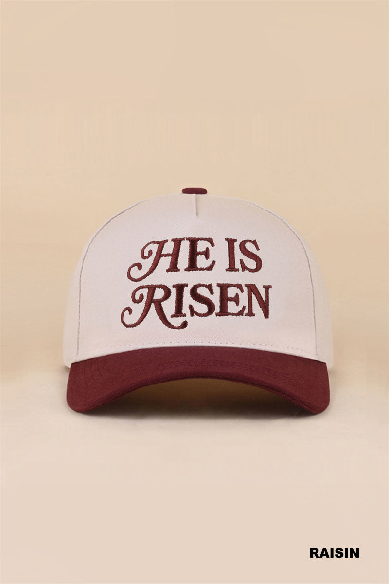 He is Risen Hat