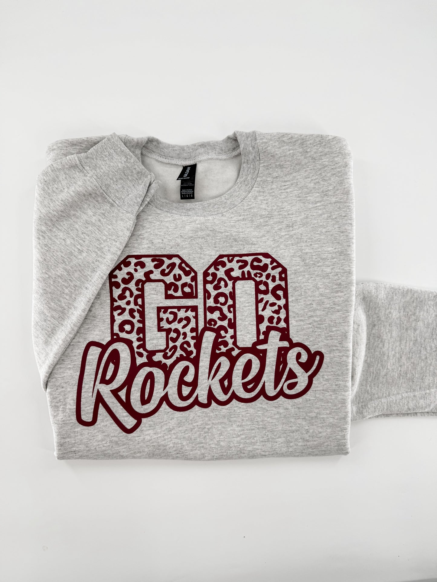 GO Rockets Sweatshirt