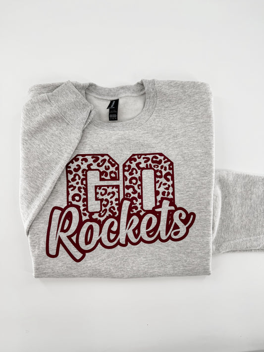 GO Rockets Sweatshirt