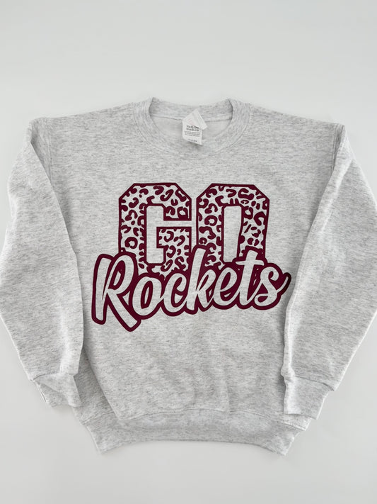 Kids - GO Rockets Sweatshirt